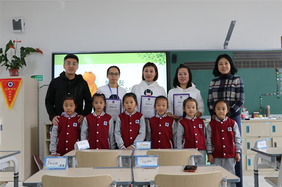 金谷德艺小学开展儿童保护专题教育活动pg电子试玩为学生成长护航：高新区(图2)